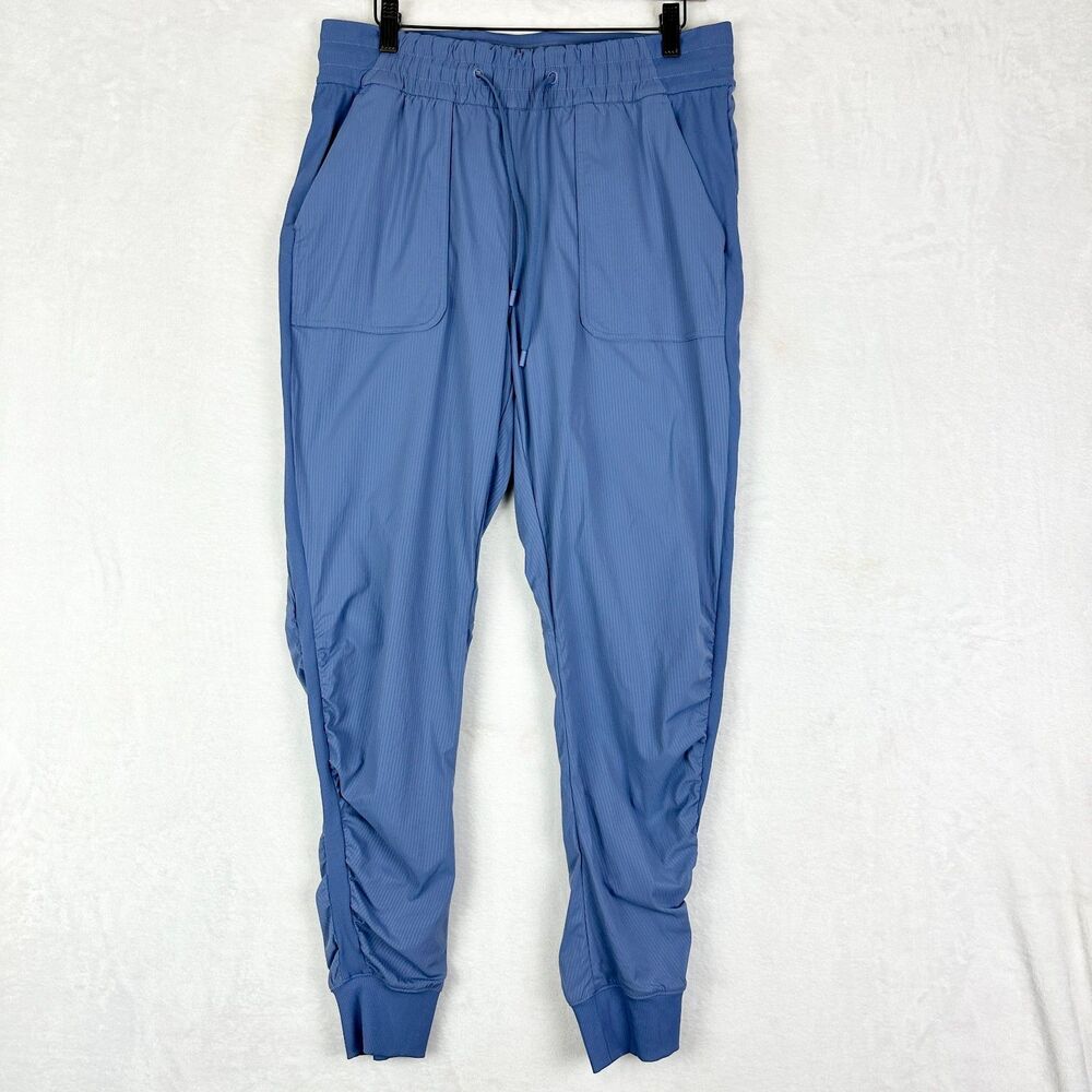 Lululemon Beyond The Studio Jogger Size 10 Water Drop Luxtreme Swift Athletic